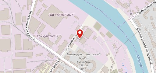 Кафе на автомойке на карте
