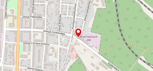 На Чиле на карте