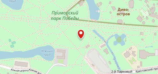 На Кортах на карте