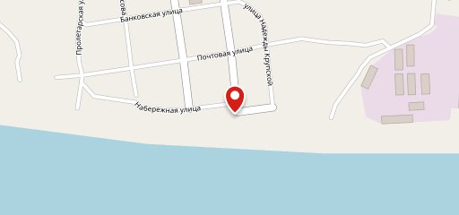 Кафе на Набережной на карте