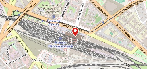 Кафе,На пасашок" на карте