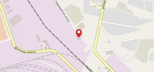 Кафе На Первомайской 92 на карте