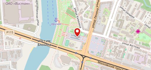 Кафе На Площади на карте
