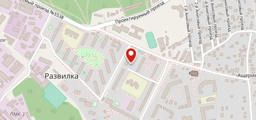 Кафе На Поле Чудес на карте