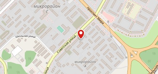 Угли на карте