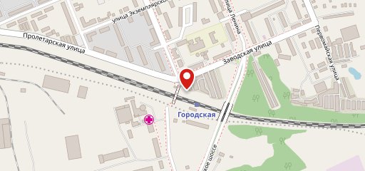 Кафе На Выемке на карте