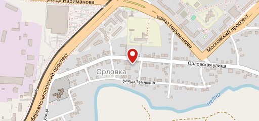 Кафе на карте