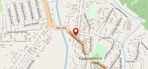 Надежда на карте