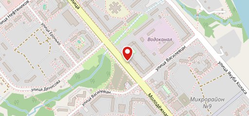Кафе Naftan (2 этаж) на карте