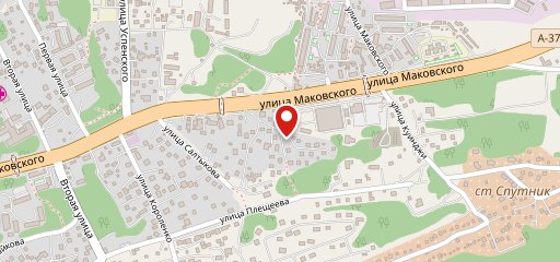 Кафе Наири на карте