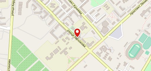 Кафе на карте