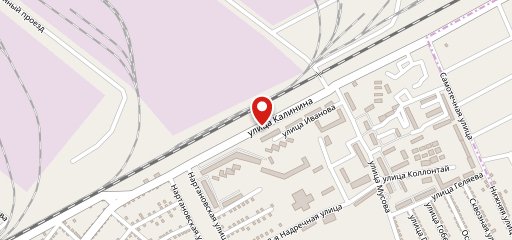 Кафе на карте