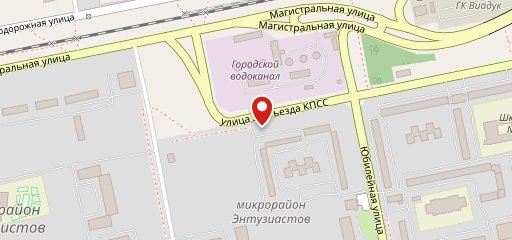 Кафе НАРГИС на карте