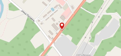 Кафе на карте
