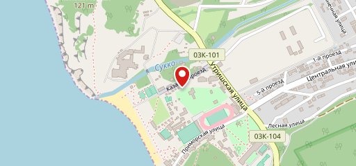 Кафе Нарт на карте