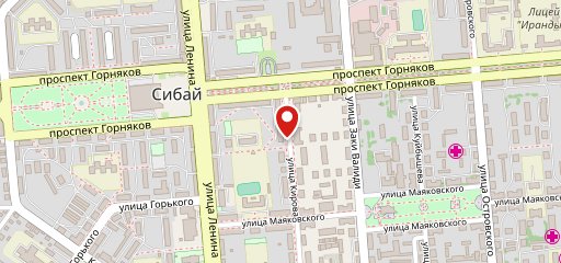 Наше Место на карте