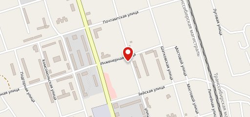 Караван на карте