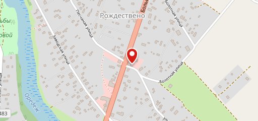 Наследие на карте