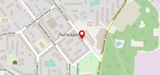 Кафе Настроение на карте