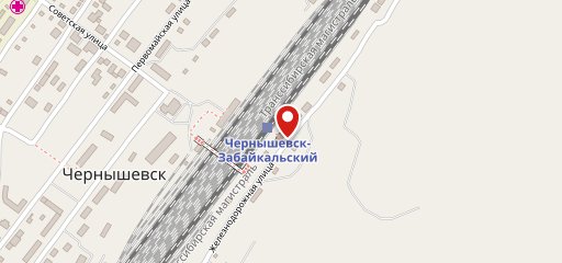 Кафе Натали на карте