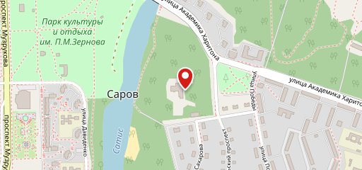 Наука на карте