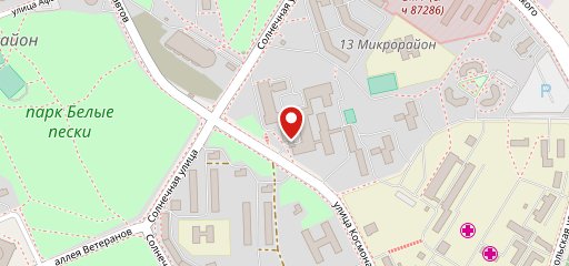 Наутилус на карте
