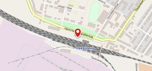 Кафе на карте