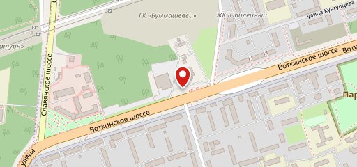 Навигатор на карте