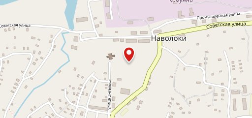 Кафе на карте