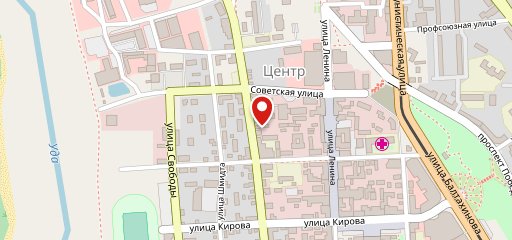 Кафе Наян Наваа на карте