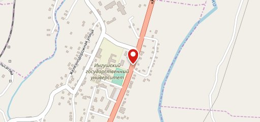 Кафе на карте