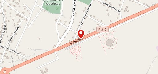 Кафе на карте