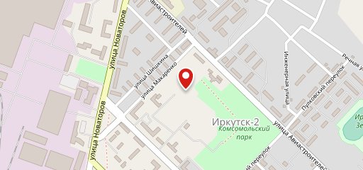 кафе " Nebo" на карте