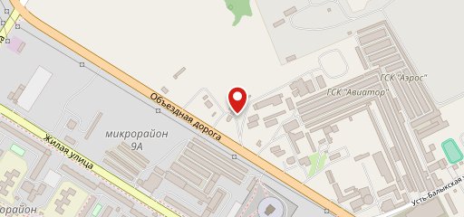 Кафе на карте