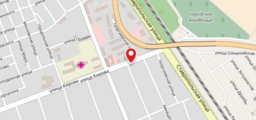 Непоседы на карте