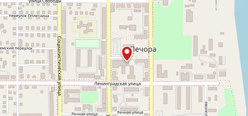 Кафе Нептун на карте