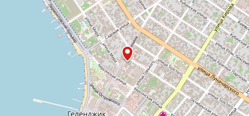 Кафе Нестле на карте