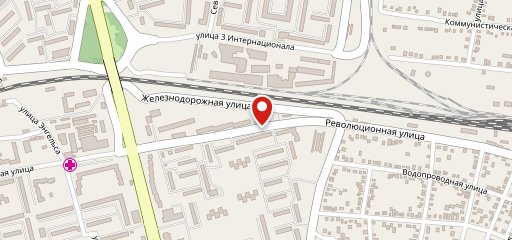 Кафе Невинка на карте