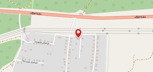 Кафе Ника на карте