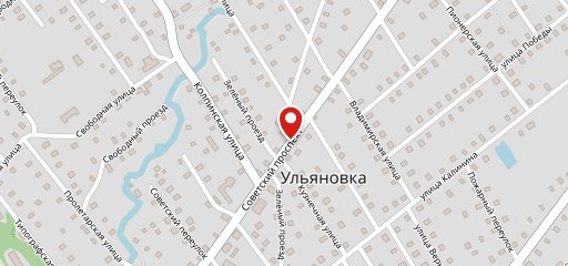 Ника на карте