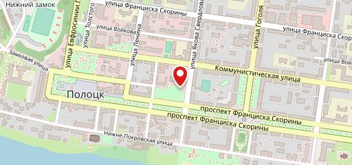Кафе Nikki Fresh на карте