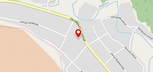 Кафе на карте