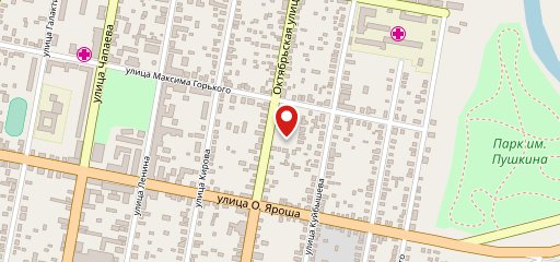 Кафе НИКОЛЬСКОЕ на карте