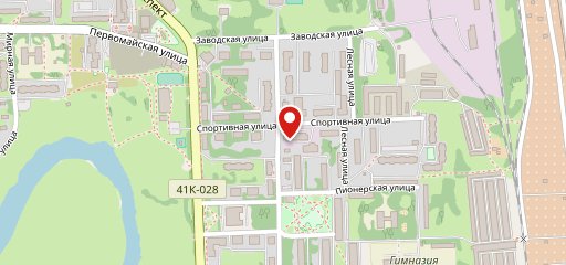 Кафе на карте