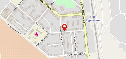 Кафе НиямаPiz на карте