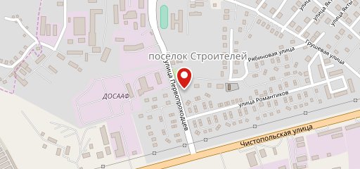 Кафе на карте