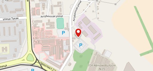 Кафе на карте