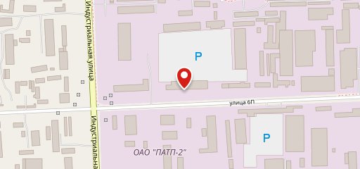 Кафе на карте