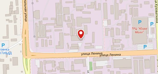 Кофе на карте