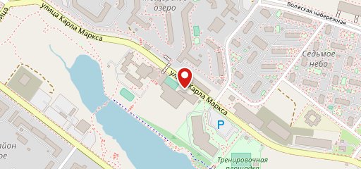 Кафе на карте